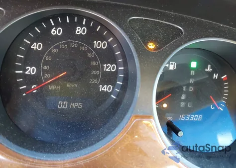 2005 Lexus Es 330 from USA, damaged, VIN JTHBA30G055063287